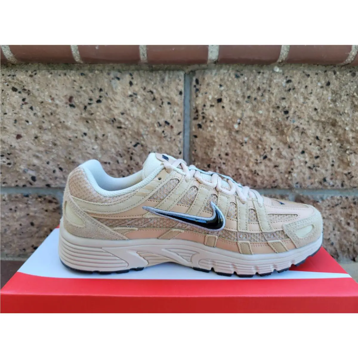 Nike shoes - Nike P-6000 - HF0015-202 - Hemp 14