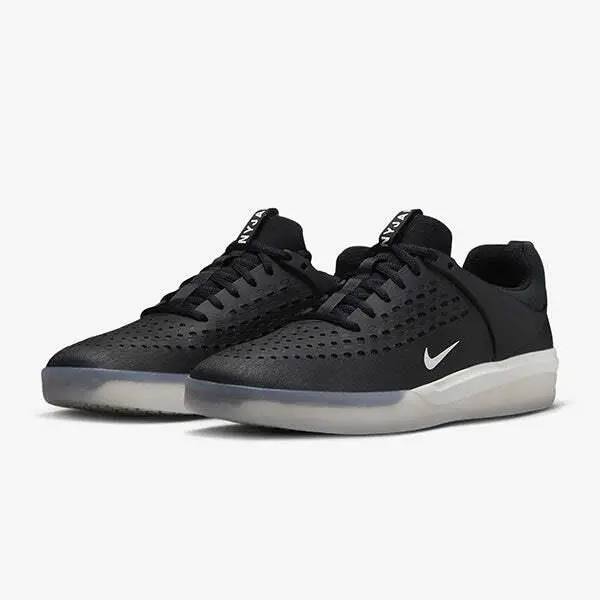 Nike shoes - Nike SB Nyjah - Nyjah - DJ6130-002 - Black 0
