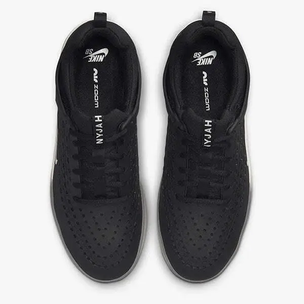 Nike shoes - Nike SB Nyjah - Nyjah - DJ6130-002 - Black 3
