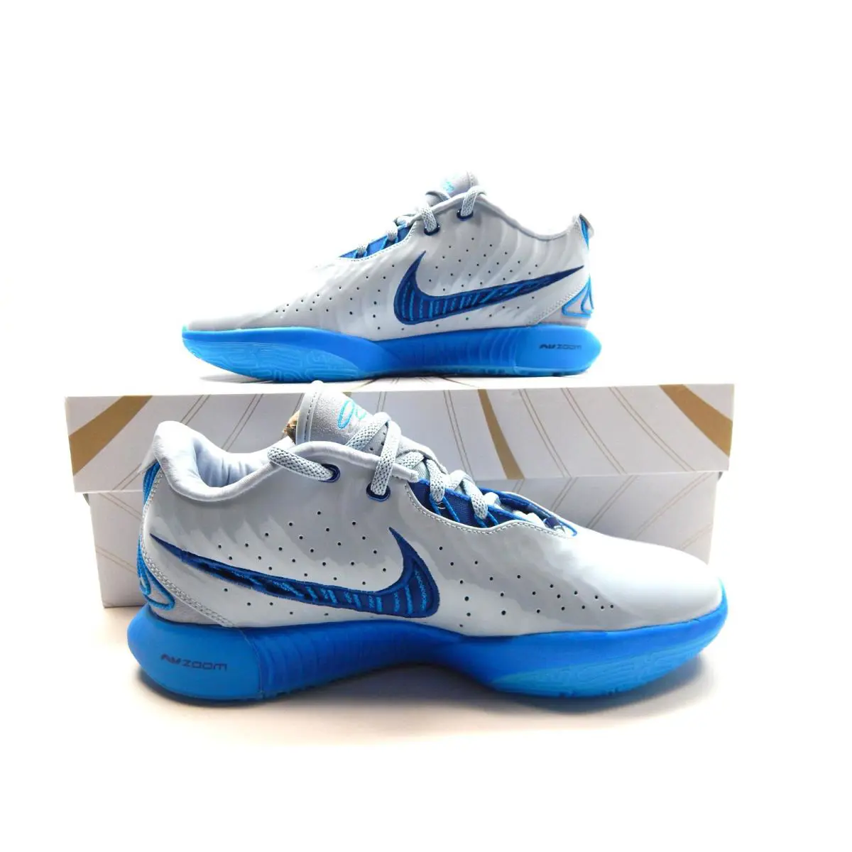 Nike shoes - Nike LT - FQ4052-400 - Blue 10