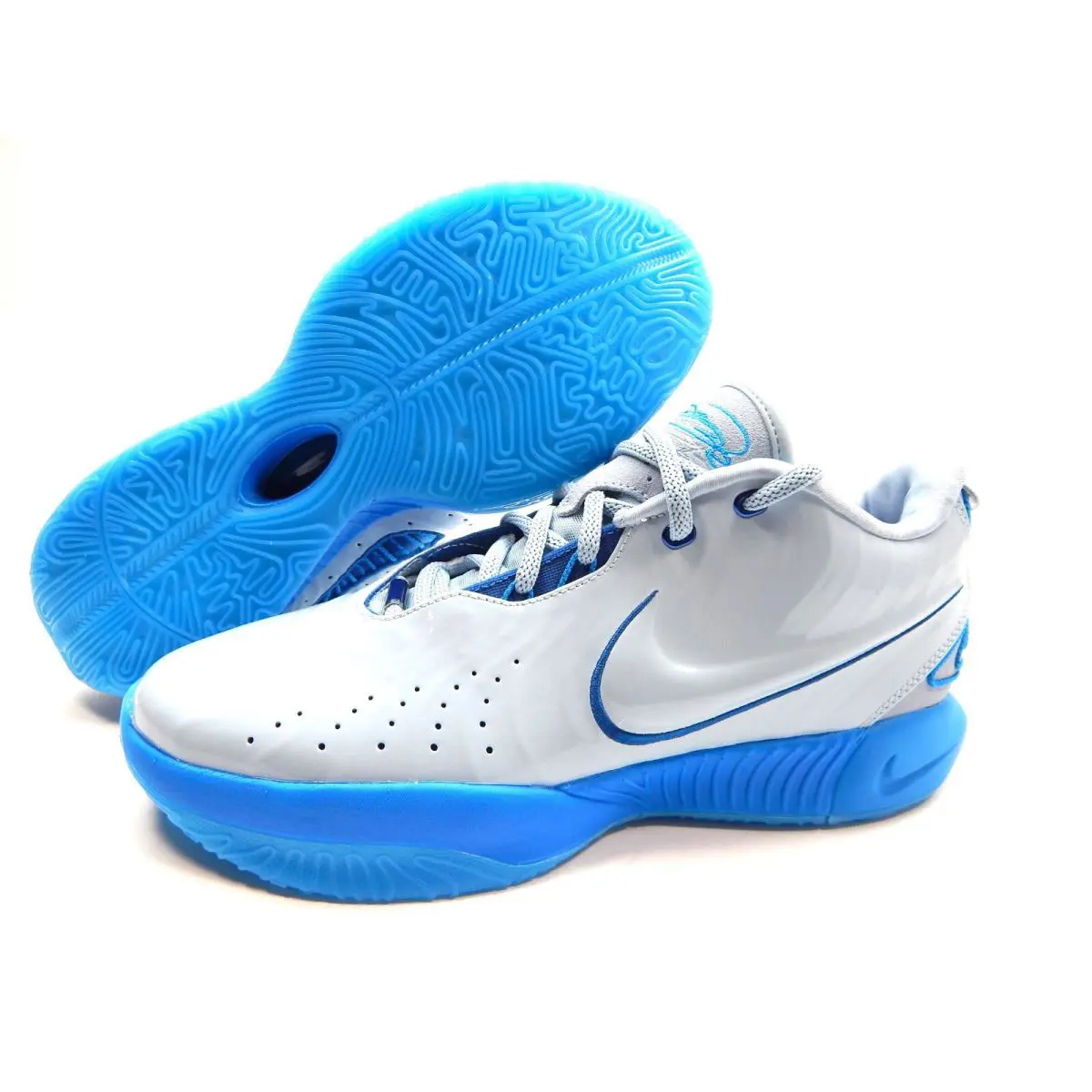 Nike shoes - Nike LT - FQ4052-400 - Blue 5