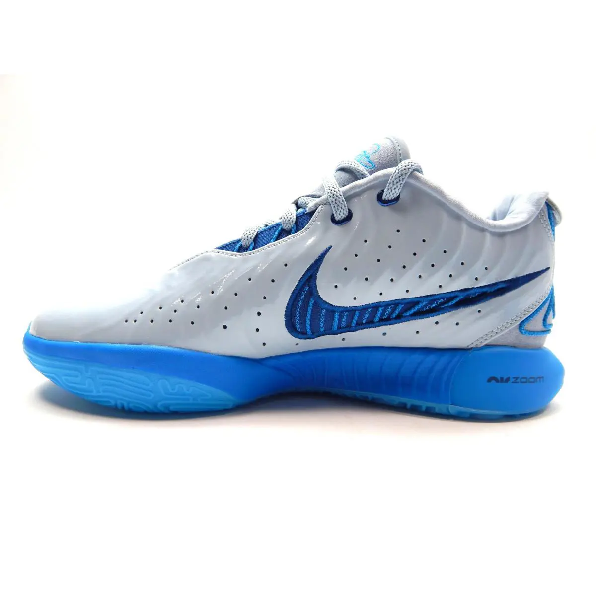 Nike shoes - Nike LT - FQ4052-400 - Blue 1