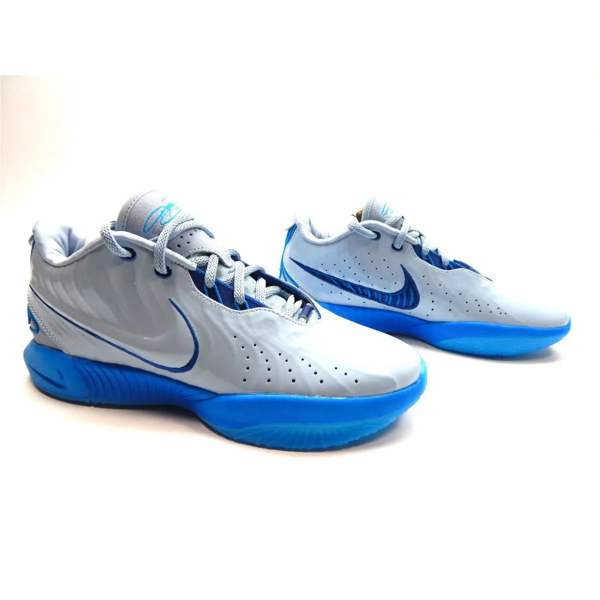 Nike shoes - Nike LT - FQ4052-400 - Blue 19