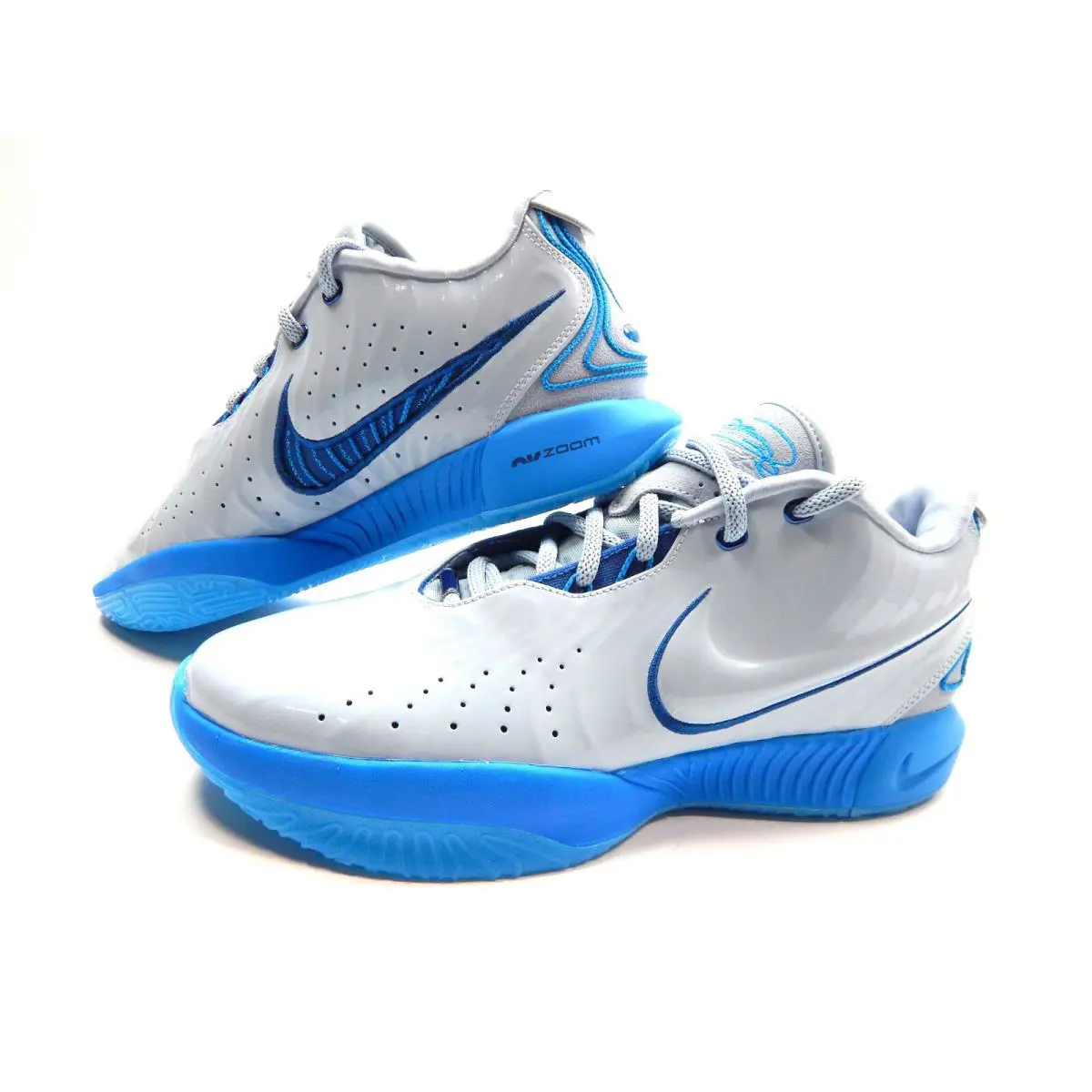 Nike shoes - Nike LT - FQ4052-400 - Blue 16