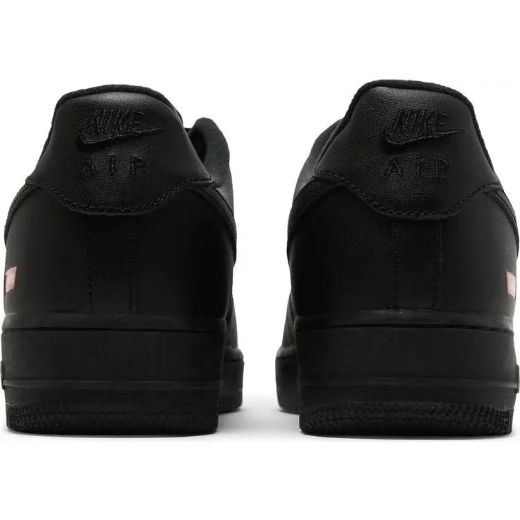 Nike shoes - Nike Air Force 1 - Air Force - CU9225001 - Black 4