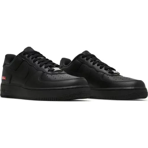 Nike shoes - Nike Air Force 1 - Air Force - CU9225001 - Black 6