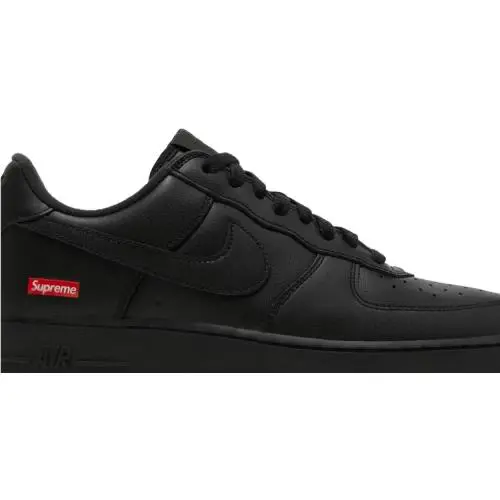 Nike shoes - Nike Air Force 1 - Air Force - CU9225001 - Black 0