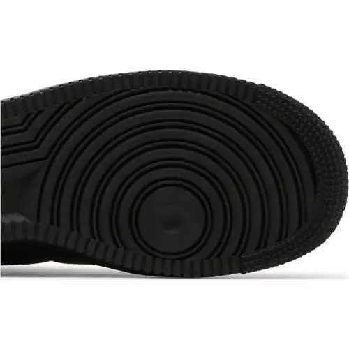 Nike shoes - Nike Air Force 1 - Air Force - CU9225001 - Black 3