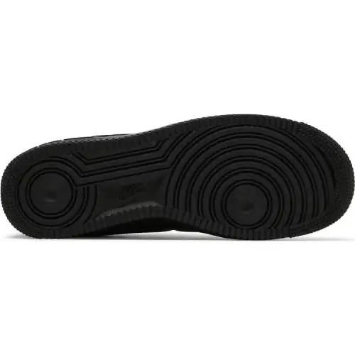 Nike shoes - Nike Air Force 1 - Air Force - CU9225001 - Black 10