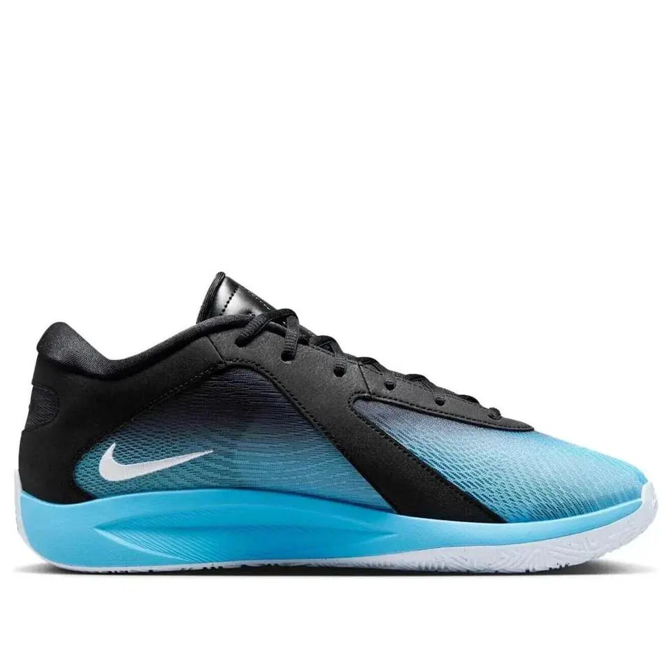 Nike shoes - NIKE GIANNIS FREAK - GIANNIS FREAK - FZ1620-001 - BLACK/BALTIC BLUE TINT 0