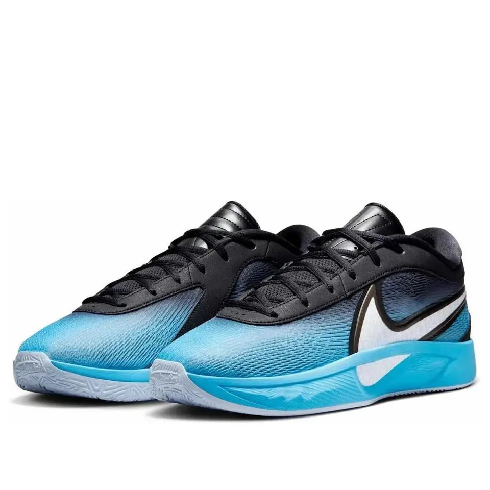 Nike shoes - NIKE GIANNIS FREAK - GIANNIS FREAK - FZ1620-001 - BLACK/BALTIC BLUE TINT 1