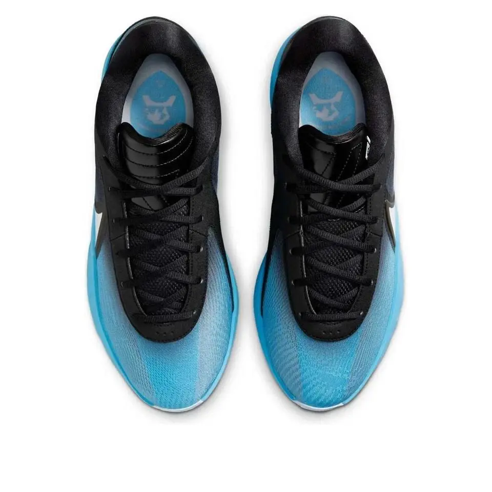 Nike shoes - NIKE GIANNIS FREAK - GIANNIS FREAK - FZ1620-001 - BLACK/BALTIC BLUE TINT 2