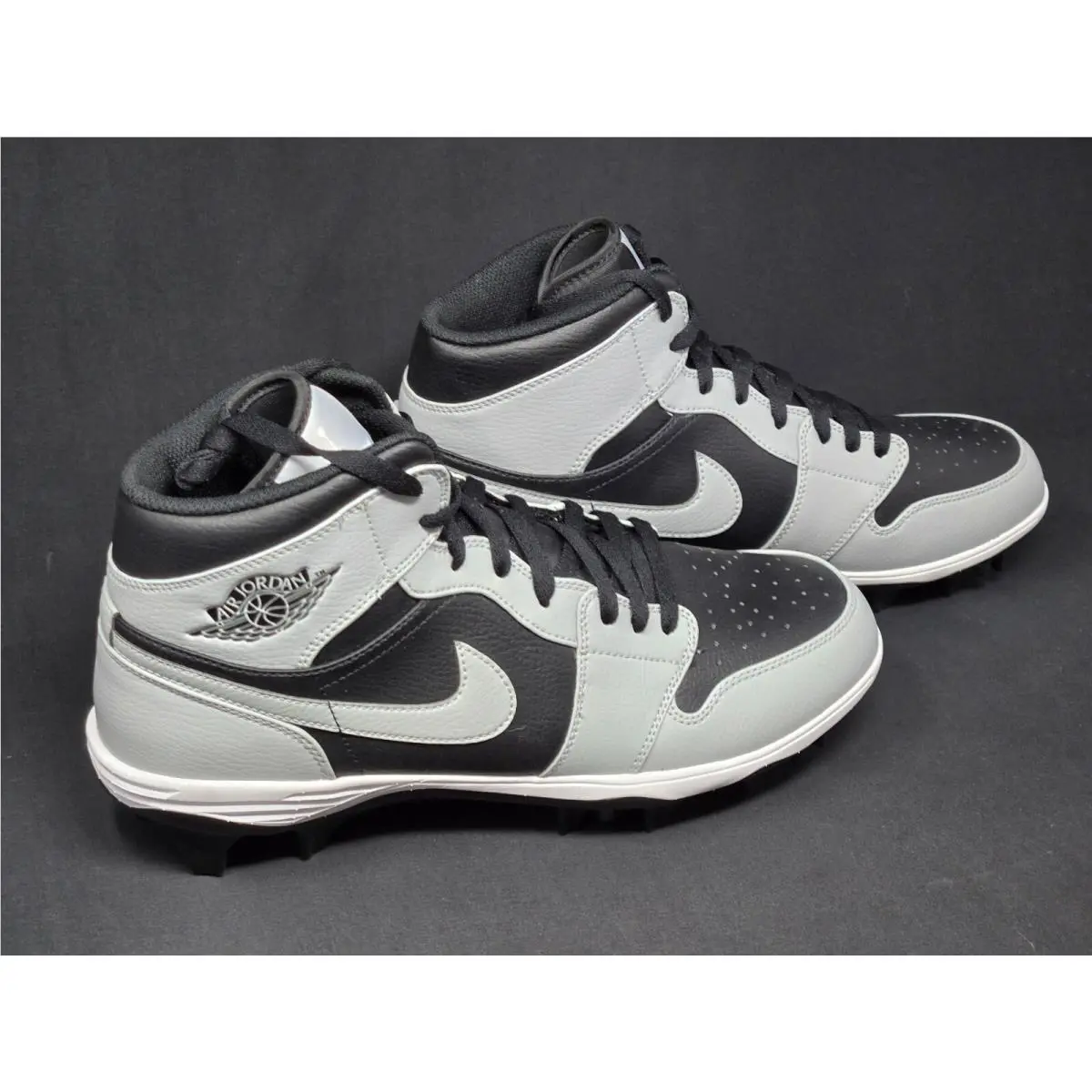 Nike shoes - Nike Air Jordan 1 - Air - FJ6805-002 - Black 2