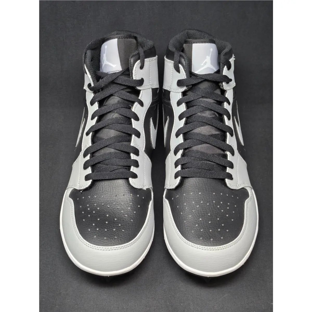 Nike shoes - Nike Air Jordan 1 - Air - FJ6805-002 - Black 12