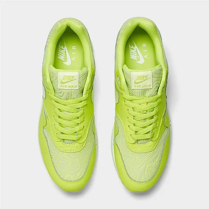Nike shoes - Nike Air Max 1 - Air Max - FN6832-702 - Yellow 4