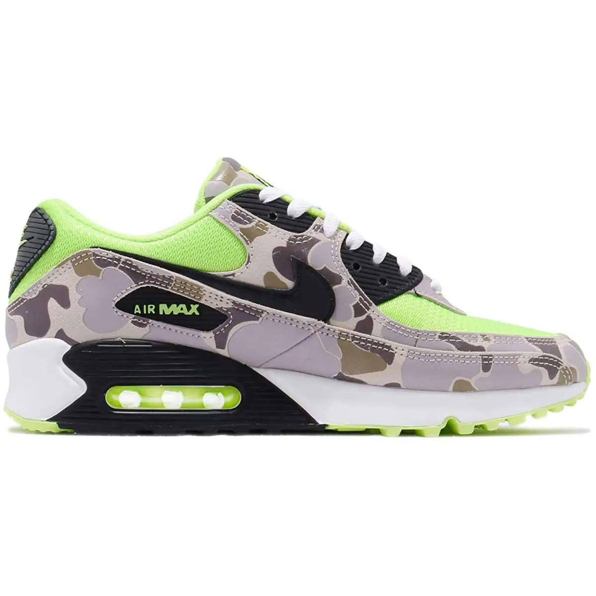Nike shoes - Green Camo 2