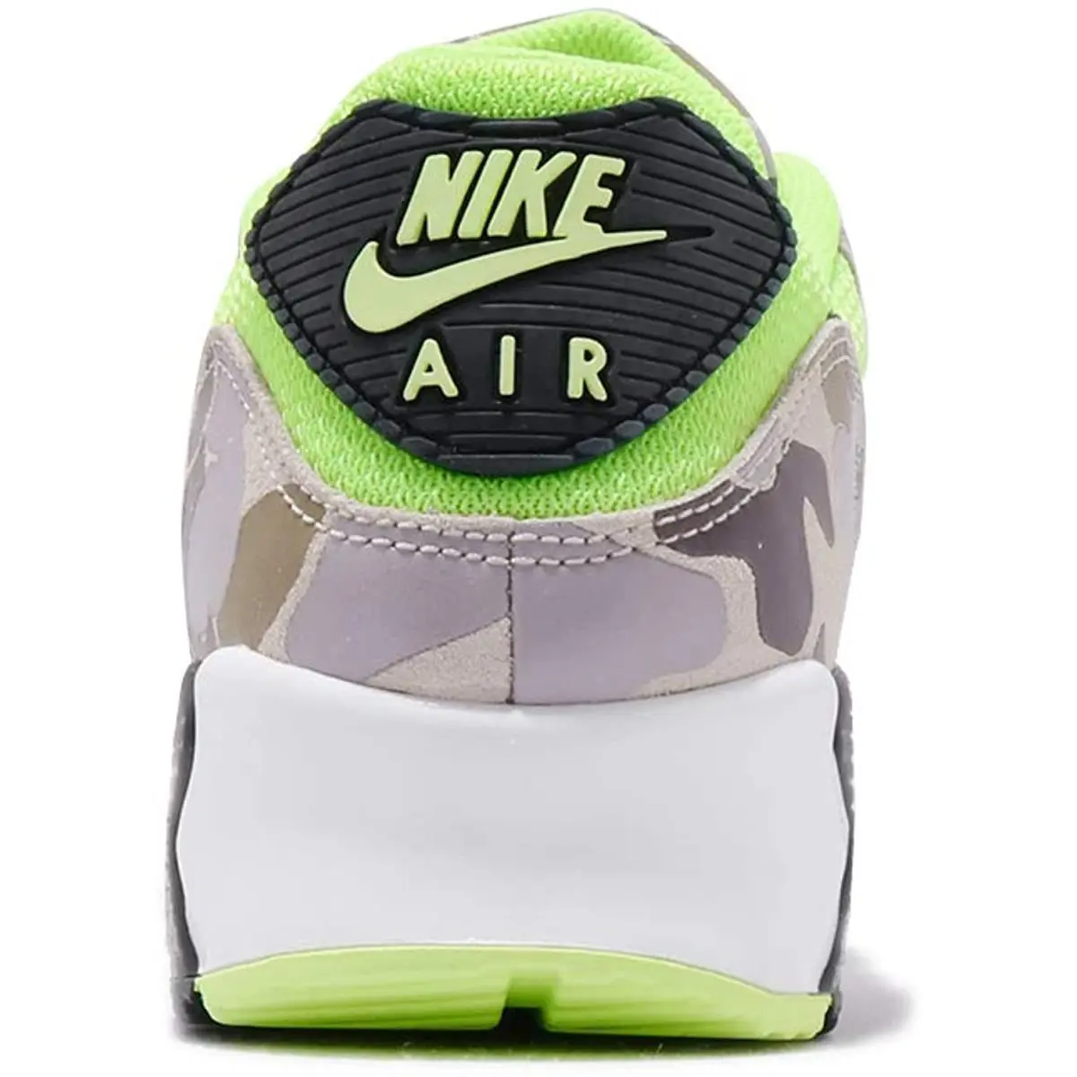 Nike shoes - Green Camo 3