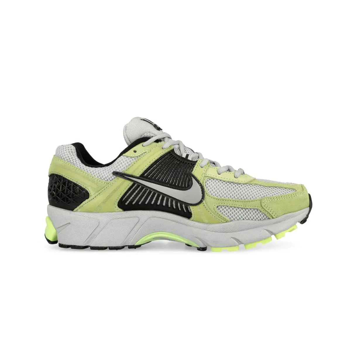 Nike Men`s Zoom Vomero 5 HF1553-700 Barely Volt/pure Platinum/black SZ 7-15 - Barely Volt/Pure Platinum/Black/Metallic Platinum