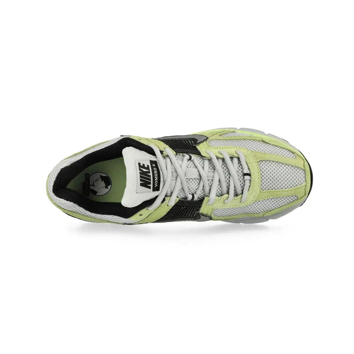 Nike shoes - HF1553-700 - HF1553-700 - Barely Volt/Pure Platinum/Black/Metallic Platinum 3