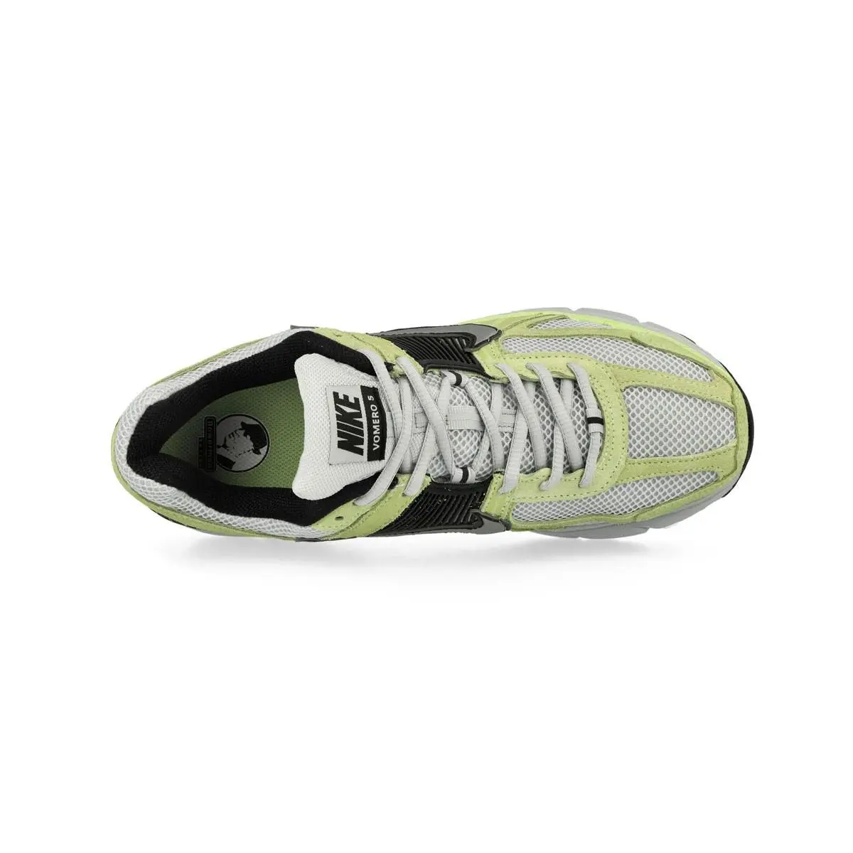 Nike shoes - HF1553-700 - HF1553-700 - Barely Volt/Pure Platinum/Black/Metallic Platinum 8