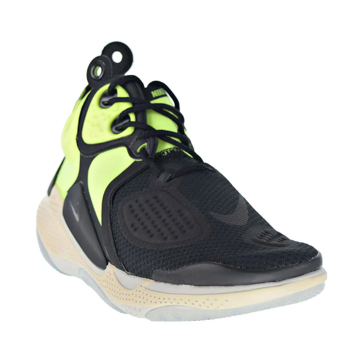 Nike shoes - Black-Black-Volt-Oatmeal 0