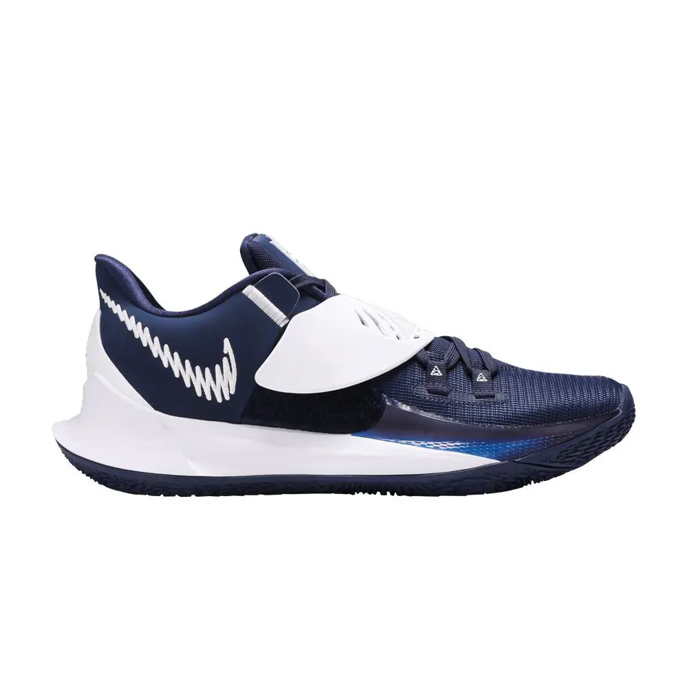 Nike shoes - Nike Kyrie Low 3 - Kyrie Low - CW4147 402 - Midnight Navy/White 0