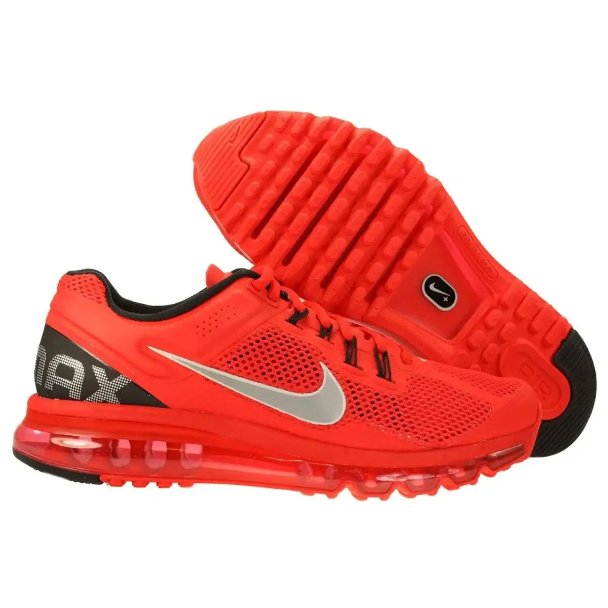 Nike shoes - Silver 7