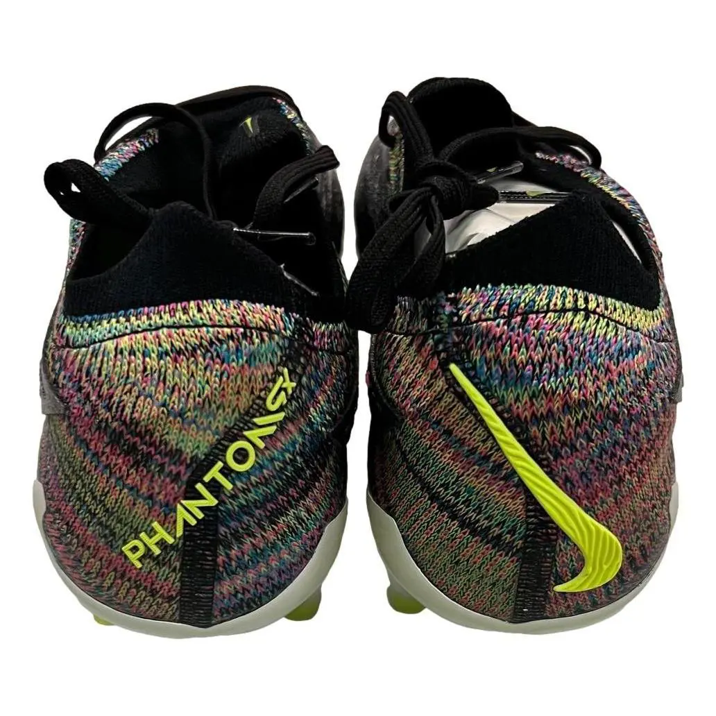 Nike shoes - Nike Phantom GX Elite Fusion AG Pro - FD9843-071 - Black 1