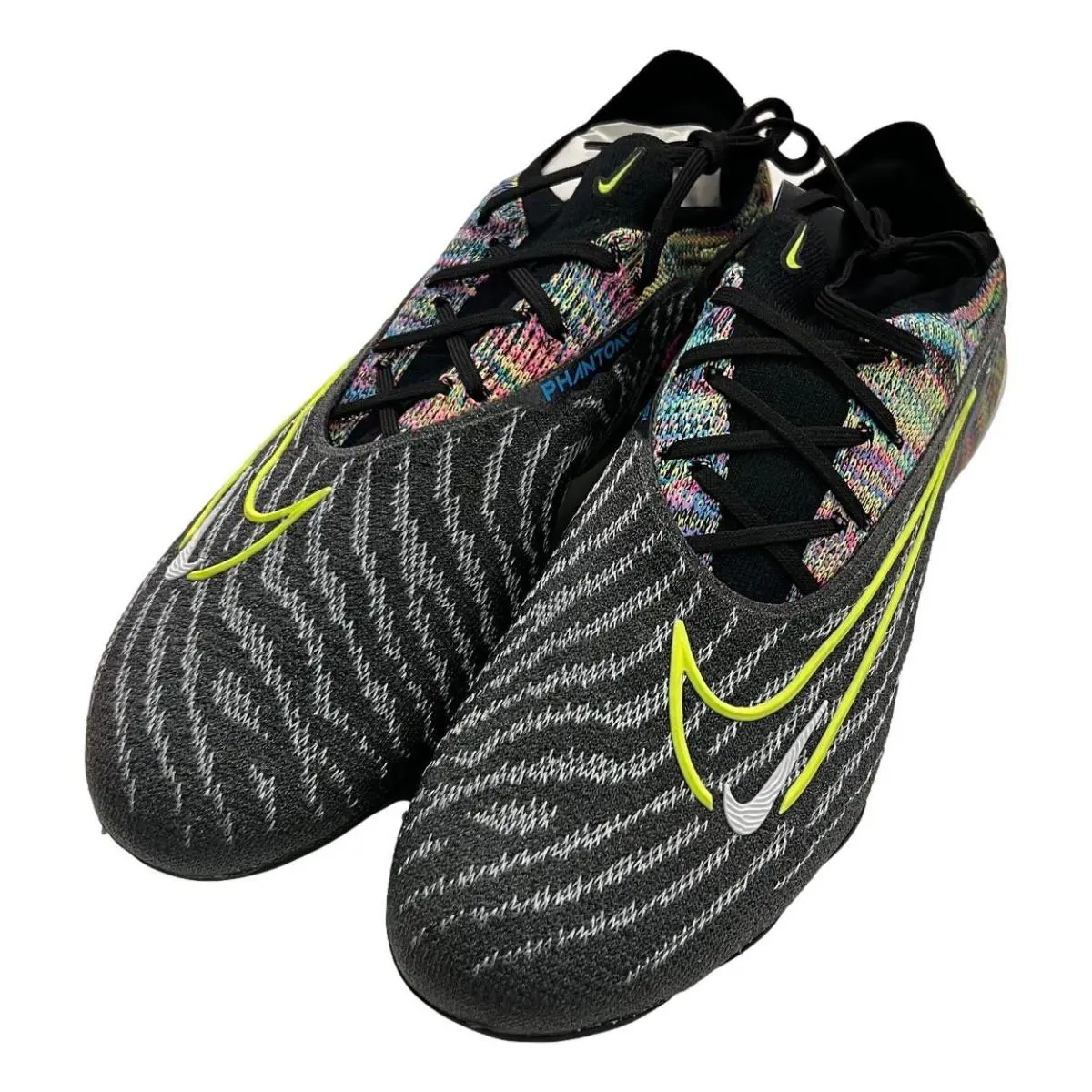 Nike shoes - Nike Phantom GX Elite Fusion AG Pro - FD9843-071 - Black 5