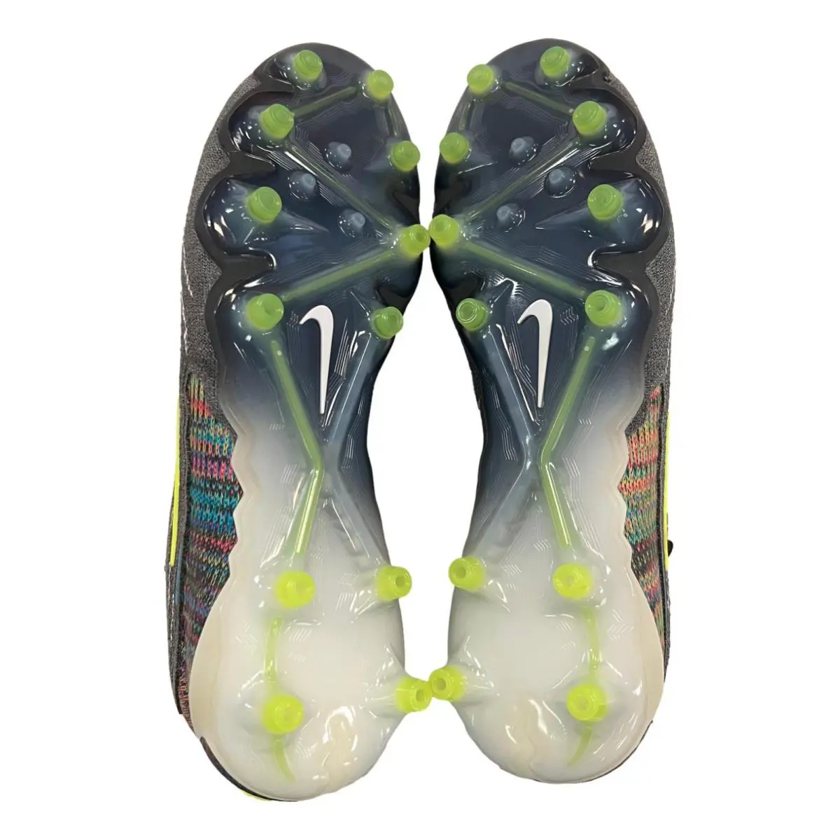 Nike shoes - Nike Phantom GX Elite Fusion AG Pro - FD9843-071 - Black 7