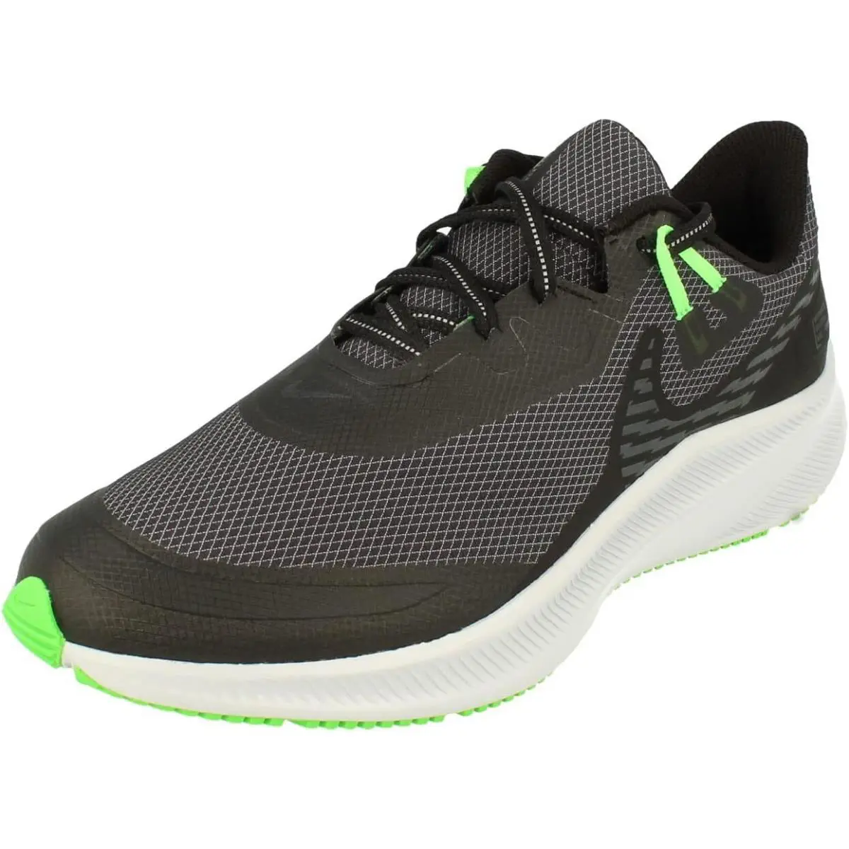 Nike shoes - Black, Black, Obsidian Mist 1
