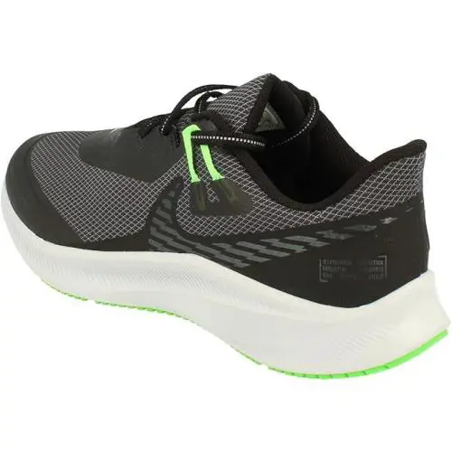Nike shoes - Black, Black, Obsidian Mist 2