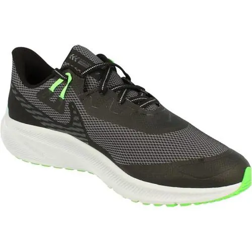 Nike shoes - Black, Black, Obsidian Mist 4