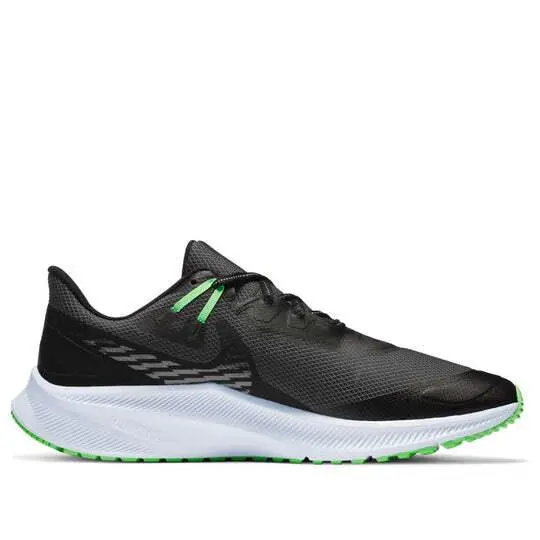 Nike shoes - Black, Black, Obsidian Mist 6