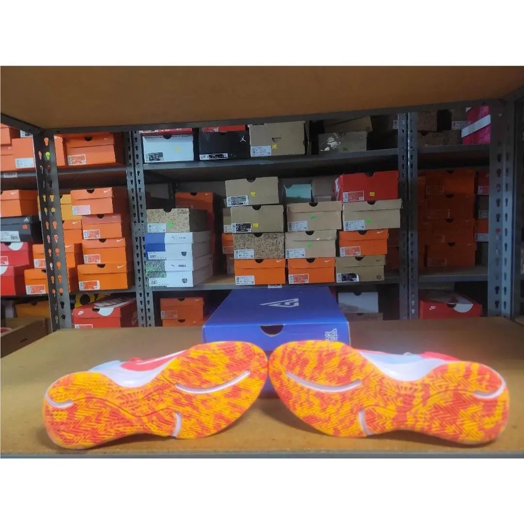 Nike shoes  - Hot Punch Orange 8