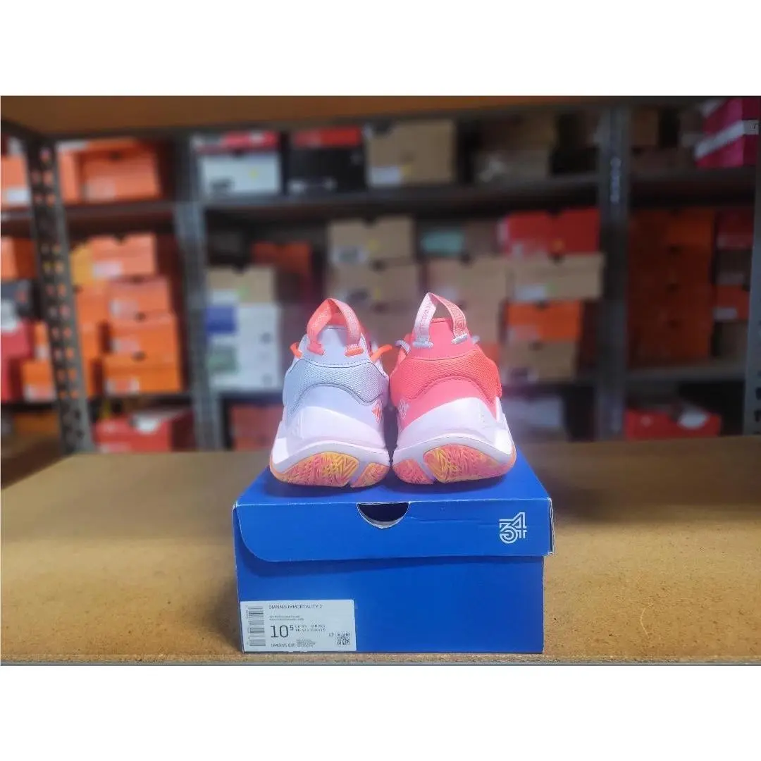 Nike shoes  - Hot Punch Orange 9