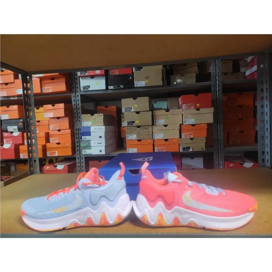 Nike shoes  - Hot Punch Orange 6