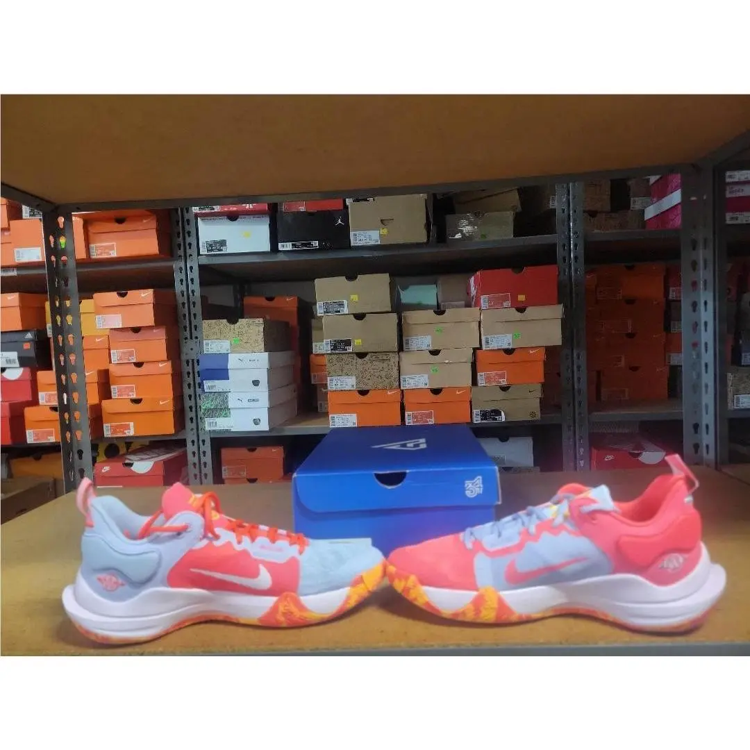 Nike shoes  - Hot Punch Orange 7