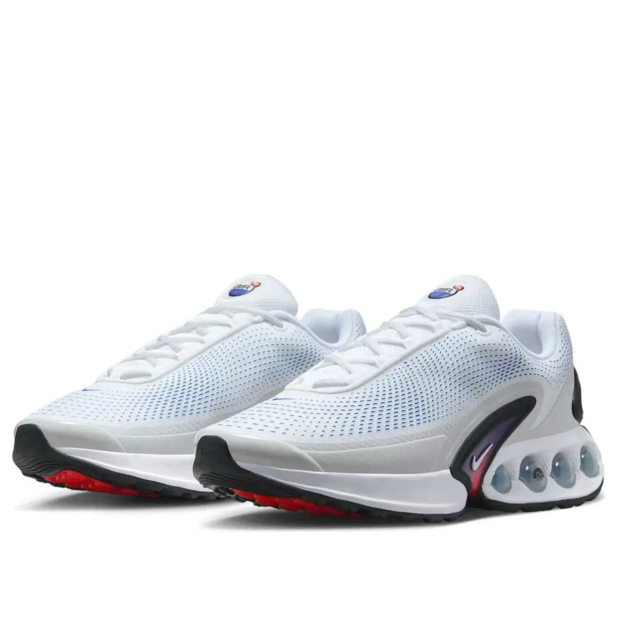 Nike shoes Air Max - White 1