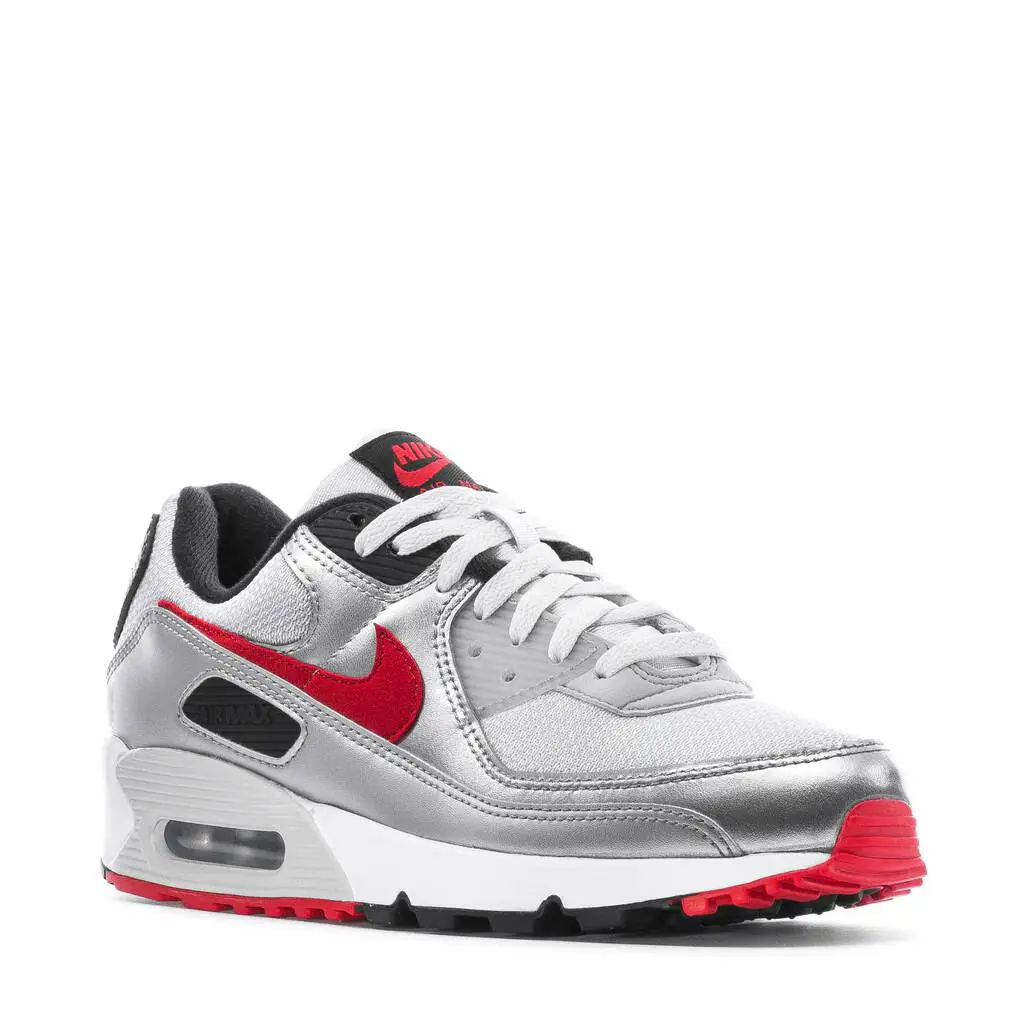 Nike shoes - Nike Air Max 90 - Air Max - DX4233-001 - Gray 0