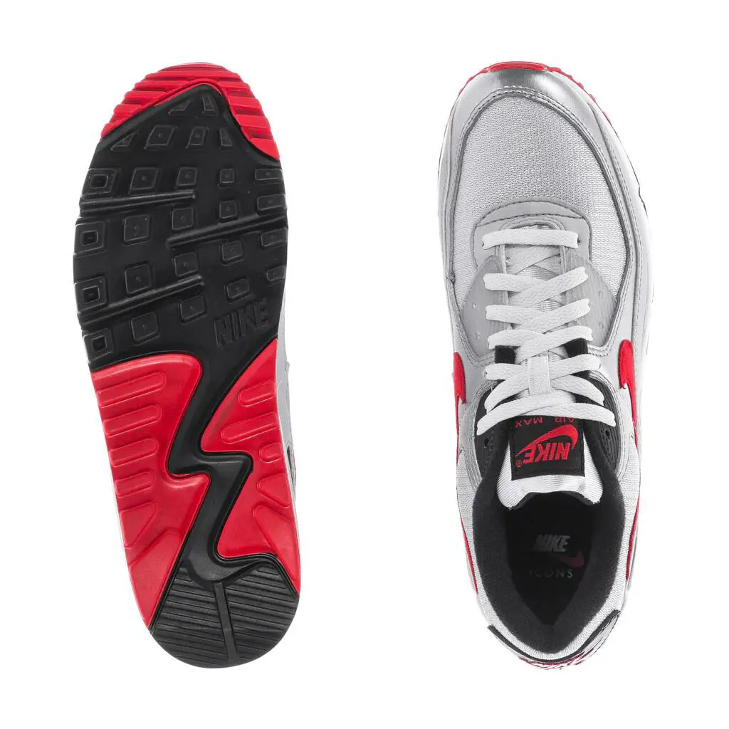 Nike shoes - Nike Air Max 90 - Air Max - DX4233-001 - Gray 1
