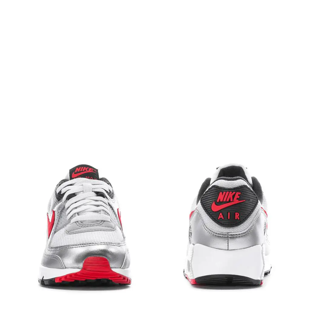 Nike shoes - Nike Air Max 90 - Air Max - DX4233-001 - Gray 2