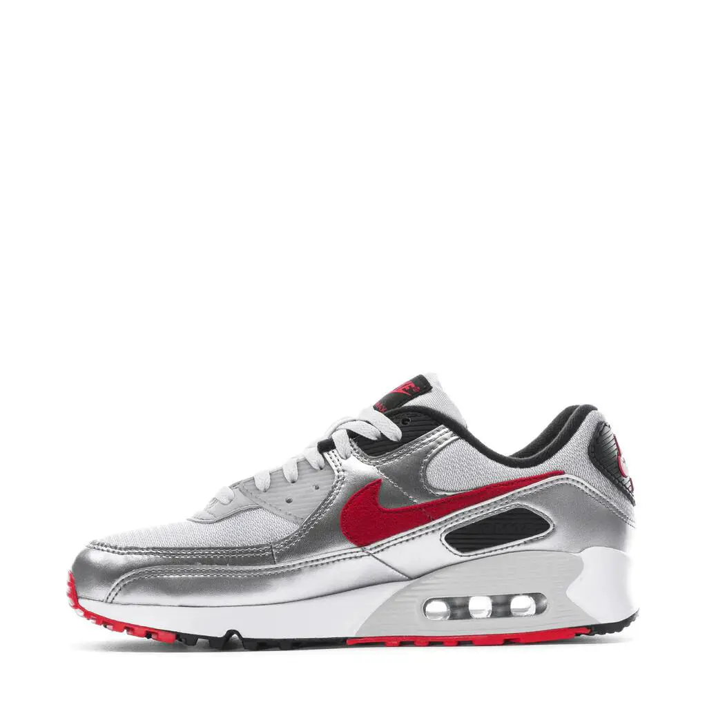 Nike shoes - Nike Air Max 90 - Air Max - DX4233-001 - Gray 3