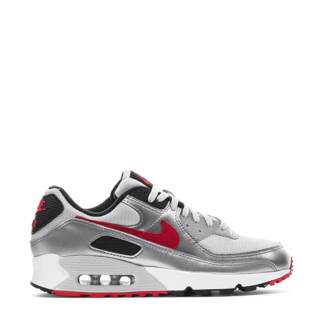 Nike shoes - Nike Air Max 90 - Air Max - DX4233-001 - Gray 4