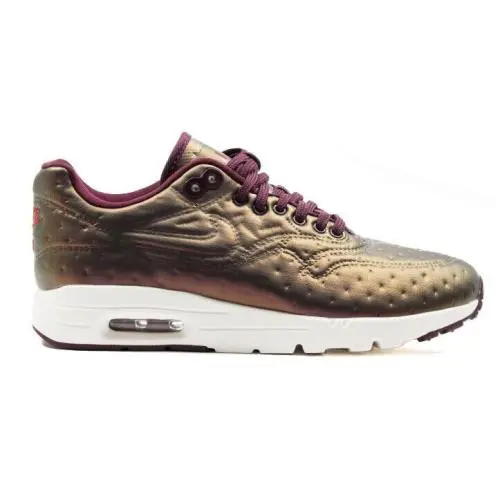 Nike shoes - air max 1 - air max - 861656 900 - Metallic Mahogany/Night Maroon/Dark Cayenne 4