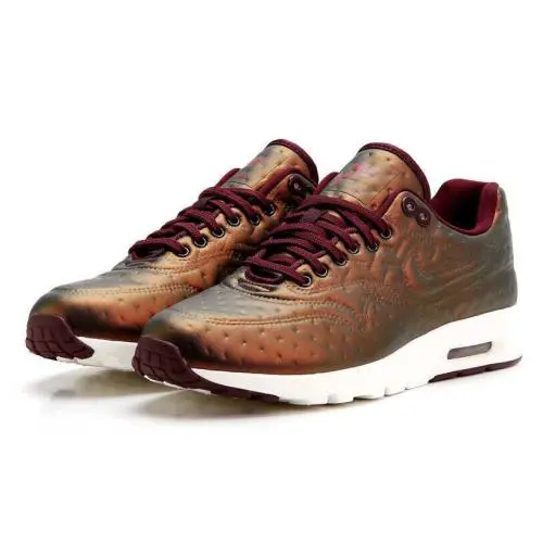 Nike shoes - air max 1 - air max - 861656 900 - Metallic Mahogany/Night Maroon/Dark Cayenne 6