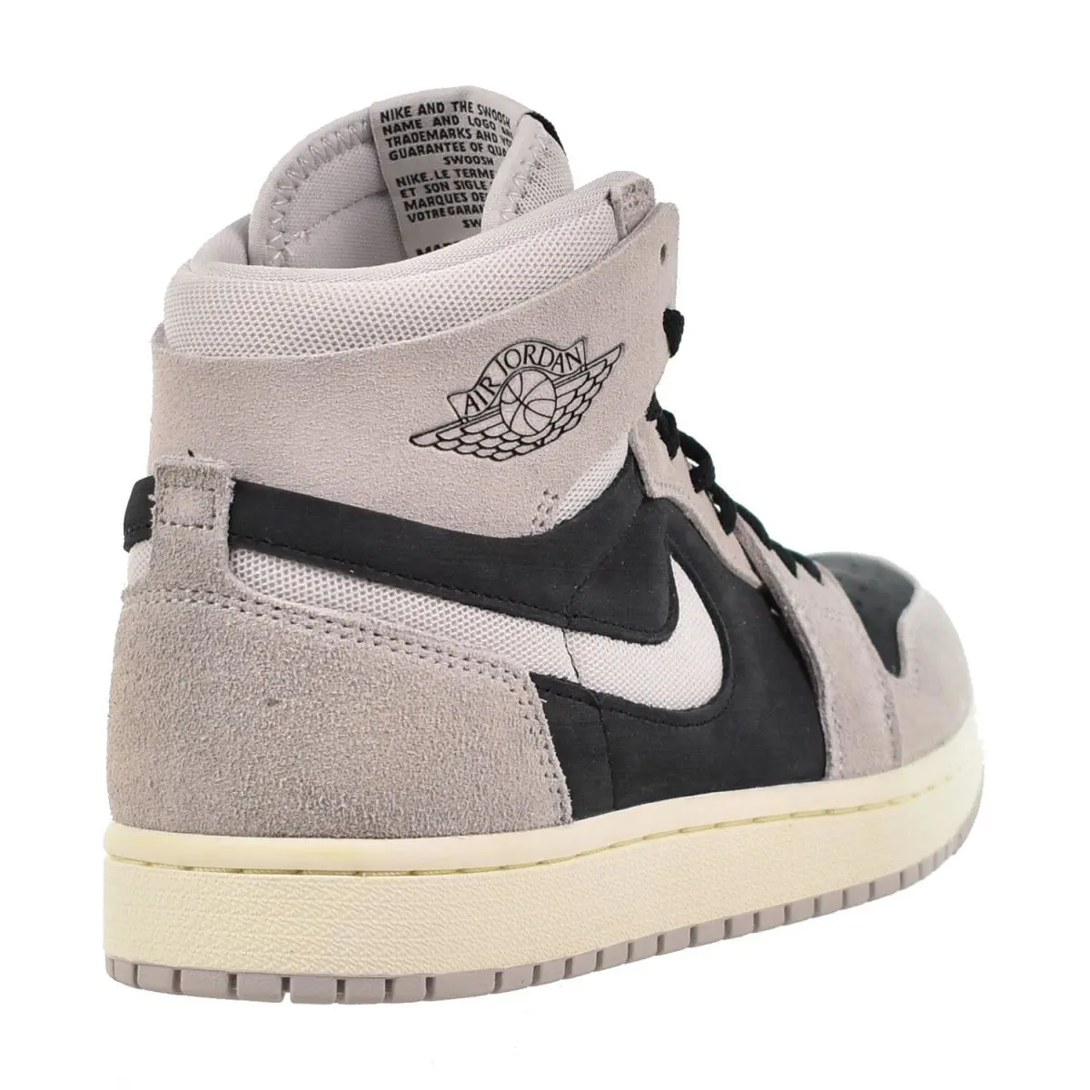 Nike shoes - Light Iron Ore-Neutral Grey 7