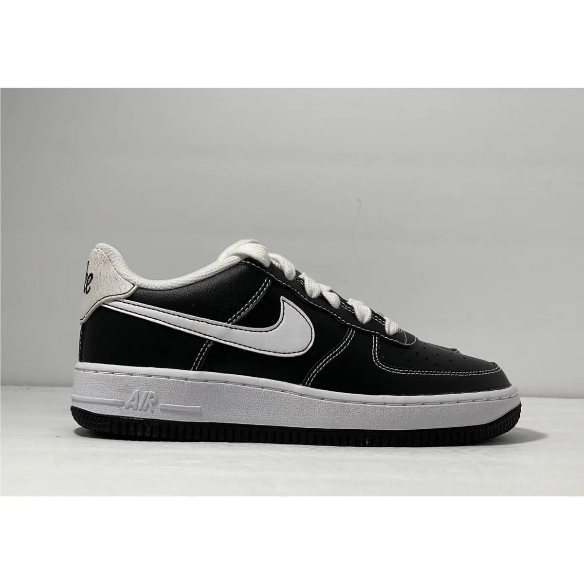 Nike shoes - Nike Air Force 1 - Air Force - DB1560-001 - Black 0
