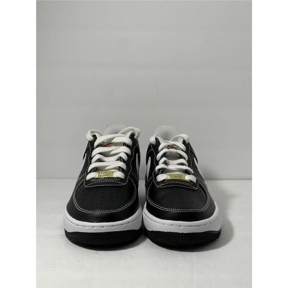 Nike shoes - Nike Air Force 1 - Air Force - DB1560-001 - Black 1