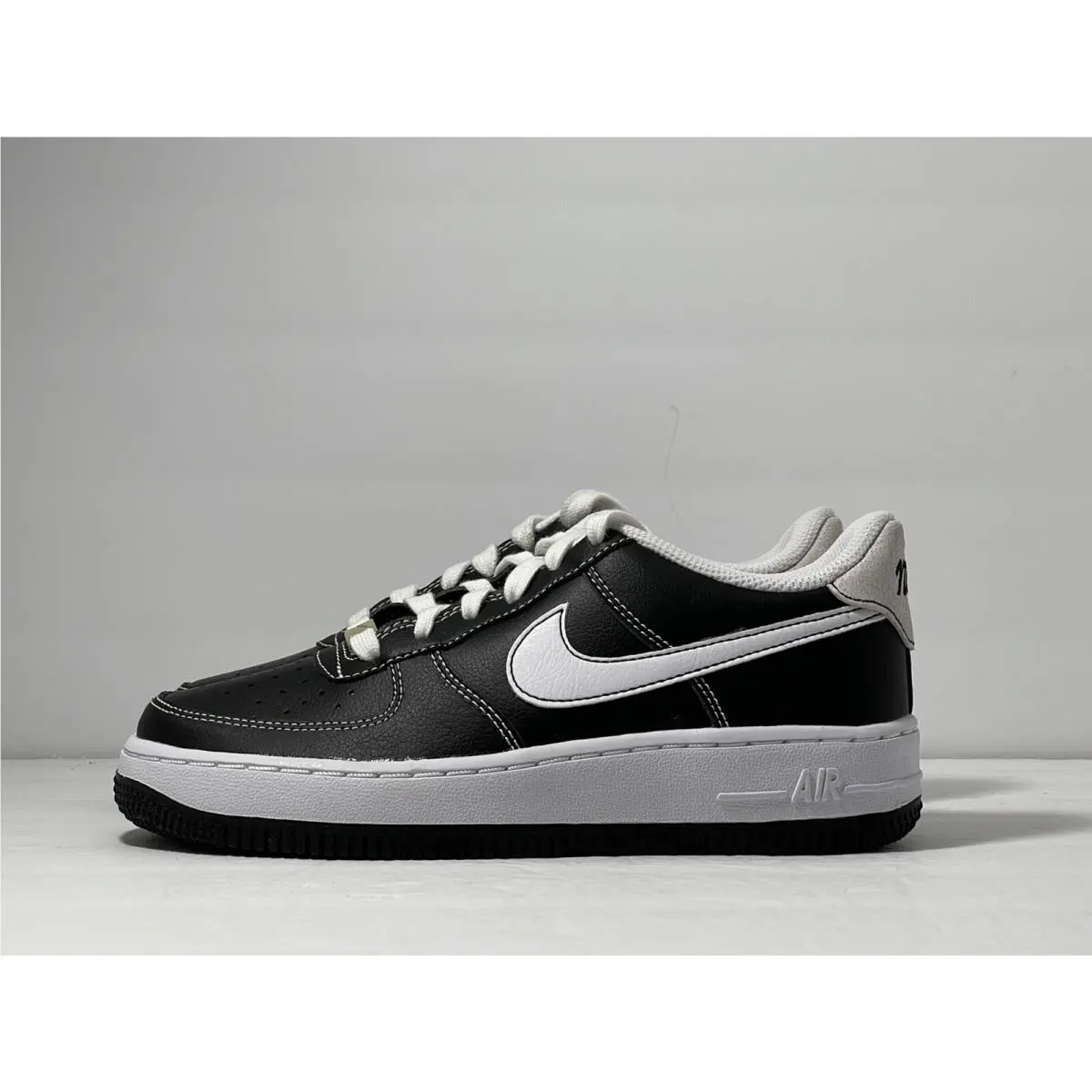Nike shoes - Nike Air Force 1 - Air Force - DB1560-001 - Black 7